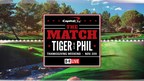 Wheels Up Aligns With Turner Ignite Sports As Official Private Aviation Partner Of 'Capital One's The Match: Tiger Vs. Phil'
