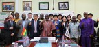 KT Partners with Ghana Gov't for Epidemic Preparedness