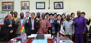 KT noue un partenariat avec le gouvernement du Ghana pour la préparation aux épidémies
