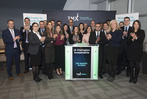 IA Clarington Investments Inc. Opens the Market