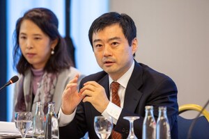 Government of Japan Showcases How Technological Innovation and Open Data Access Make Japanese Healthcare Sector Ideal for Collaboration With Germany