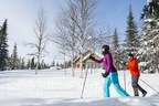 Camp Mercier - Sortez les skis de fond et les raquettes