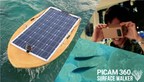 Picam360-SurfaceWalker: The Open Source Aquatic Drone