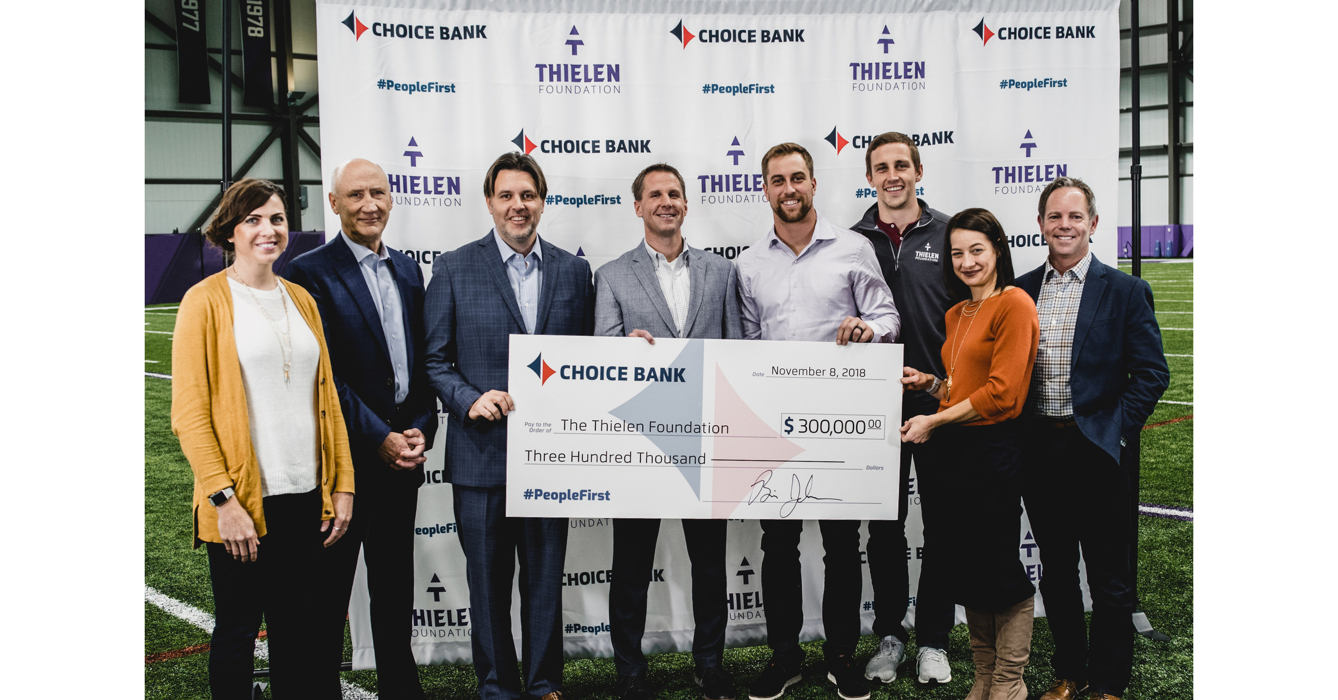 The Thielen Foundation - *UPDATE: We are so thrilled to announce