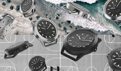 瑞典设计公司BEU推出BEU Solid系列手表 拒绝做科技的奴隶