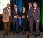 Three members of the scientific community awarded for their involvement in the organization of an international conference
