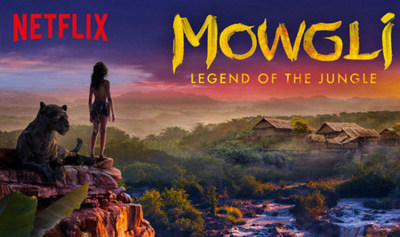 Mowgli from Pench, Courtesy Netflix