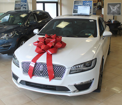 Car Bow Store Introduces New 28 Inch Big Gift Car Bows &amp; House Bows