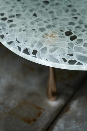 For the most-exclusive gift list: STACKLAB's new limited-edition Mura table