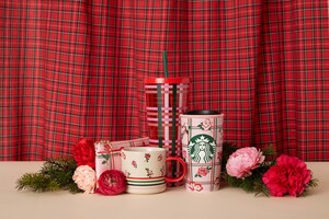 Ban.do And Starbucks Launch Its Latest Collection Globally