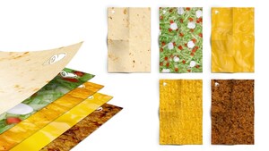 Taco Bell Canada just won the holiday season with CrunchWrapping Paper