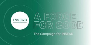 INSEAD Alumni Launch First Annual "Business as a Force for Good" Award