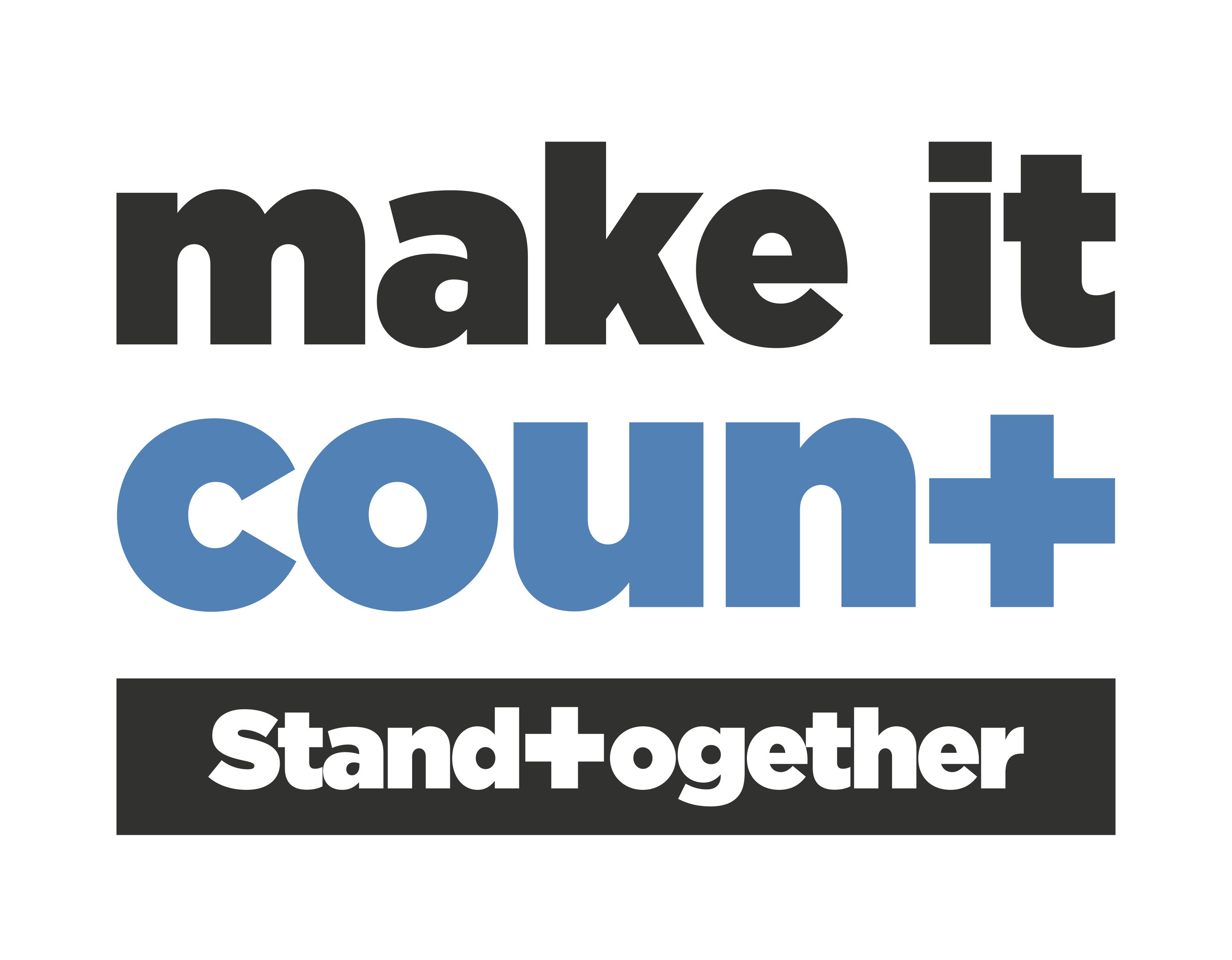 Stand Together Extends Donation Match of “Make It Count” Initiative