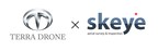 Terra Drone acquires Skeye to accelerate global expansion