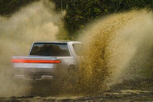 Rivian Launches World's First Electric Adventure Vehicles™ with Debut Of R1T Pickup