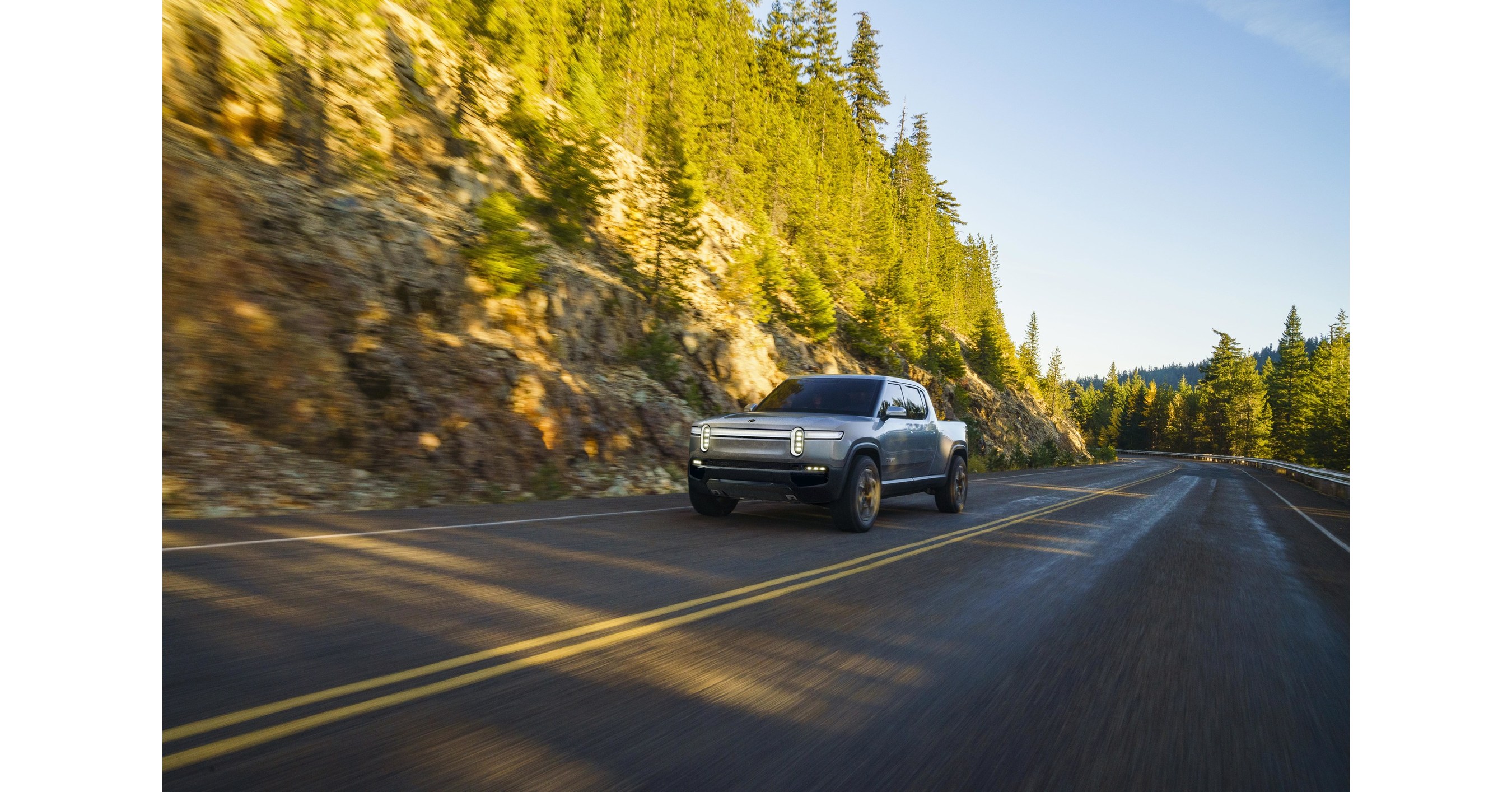 Rivian Launches World's First Electric Adventure Vehicles™ with Debut