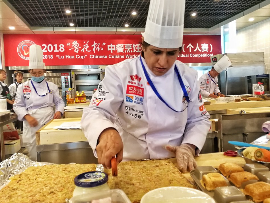 Creative Chinese Food Ignited The Taste Buds Of The World