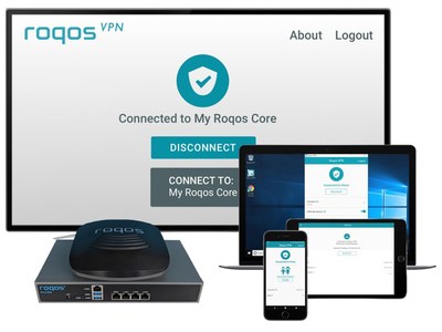 Roqos solution has intuitive user interface on IOS, Android, Amazon, Windows and MAC devices.