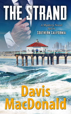 Mystery Novelist Davis MacDonald's Latest Offering Is Available in Time for the Holidays  Image