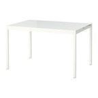 IKEA Canada recalls GLIVARP white frosted extendable dining table