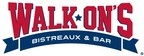 Walk-On's Bistreaux &amp; Bar Announces Multi-Unit Agreement Bringing Six Restaurants to the Greater Tampa Area