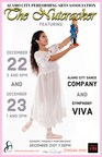 Alamo City Performing Arts Association Proudly Presents The Nutcracker, in Collaboration with Eva's Heroes, on Friday, December 21, 2018, and Symphony Viva, Saturday, December 22, 2018 and Sunday, December 23, 2018