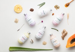 Pure &amp; Mine Uses Unique Algorithm to Launch Personalized Shampoo, Conditioner and Body Wash