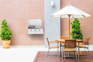 Space Grill, a Full Size and Indoor Certified Fold-Away BBQ, Launches in the Middle East