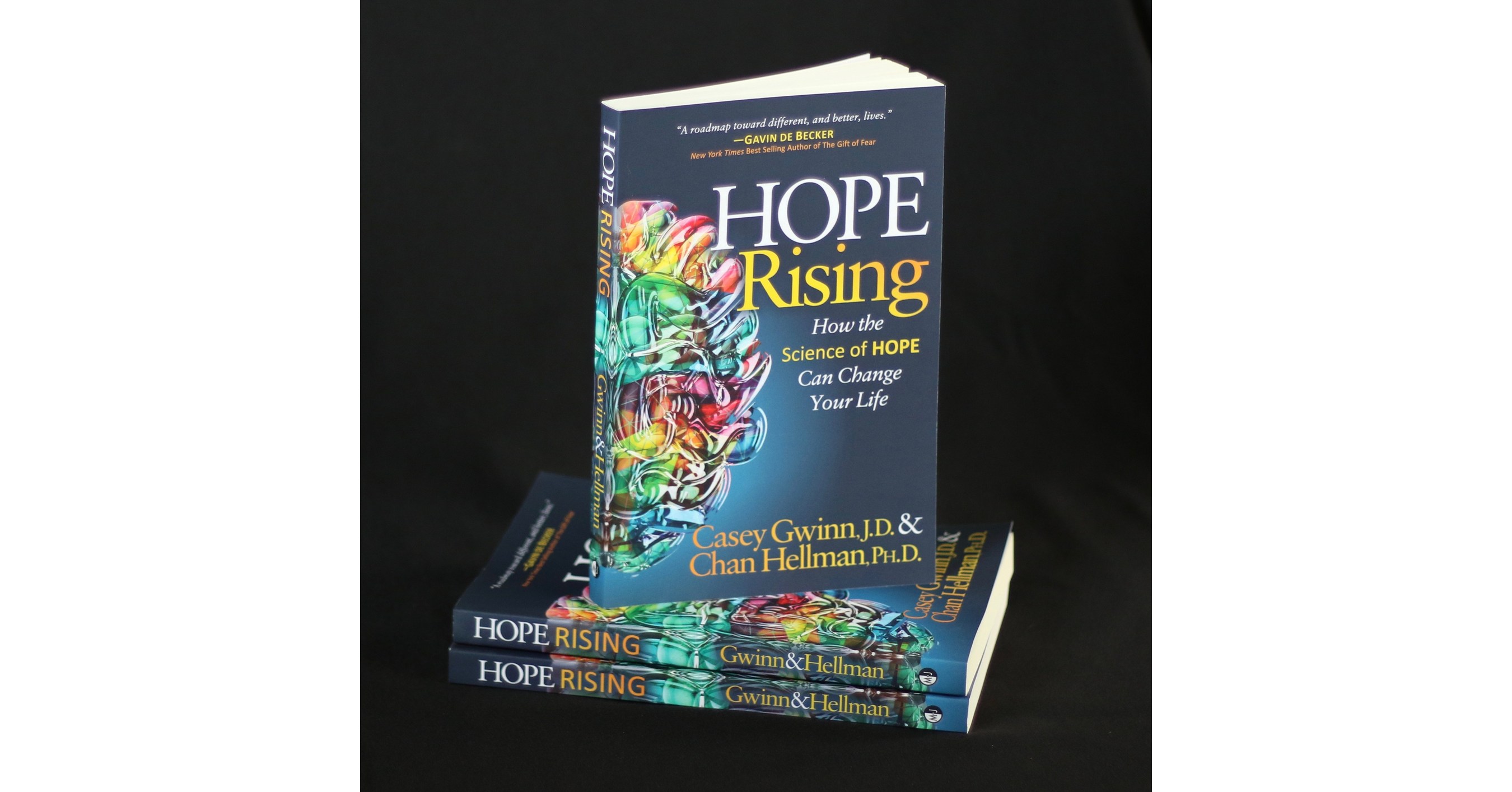 New SelfHelp Book on the Power of HOPE and How to Increase It in Your Life
