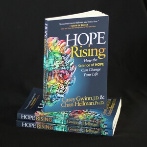 New Self-Help Book on the Power of HOPE and How to Increase It in Your Life