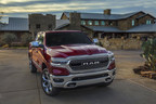 FCA US Captures Motor Trend's 2019 SUV, Truck and Person of the Year Awards