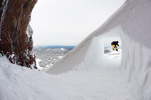 Oregrown Debuts First Ever All Oregon Backcountry Snowboarding Film