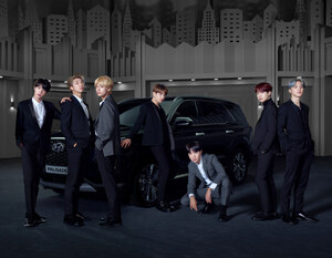 Hyundai Motor Appoints BTS as Global Brand Ambassadors of the All-New Flagship SUV 'Palisade'