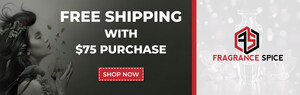 Fragrance Spice Online Retailer Celebrates Launch of New Website With 15 Percent Off Storewide Coupon for First Time Customers