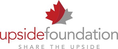The Upside Foundation (CNW Group/The Upside Foundation)