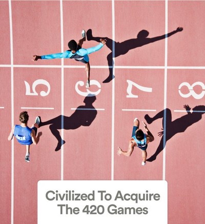 Civilized To Acquire The 420 Games (CNW Group/Civilized Worldwide Inc. (Civilized))