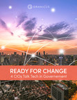 Government CIO/CTOs Share Roadmap for Citizen-centric Innovation