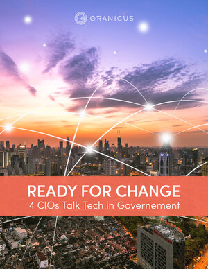 Government CIO/CTOs Share Roadmap for Citizen-centric Innovation
