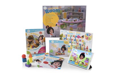 HITN LAUNCHES EDUCATIONAL KITS INSPIRED BY THE FUN YOUTUBE CHARACTERS CLEO & CUQUIN 