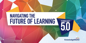 KnowledgeWorks Forecast 5.0 points to rapid change on horizon for education