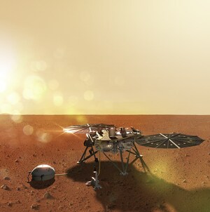 Lockheed Martin and NASA JPL Successfully Land on Mars