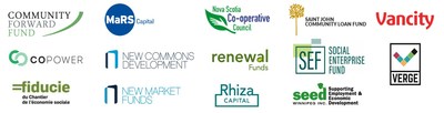 NIIPt member logos (CNW Group/New Market Funds)