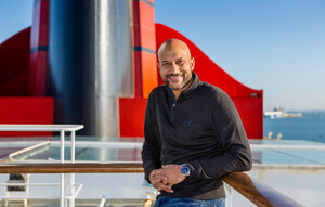 Acclaimed Entertainer Keegan-Michael Key Sails the Atlantic with Cunard