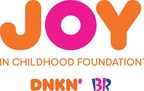 Joy in Childhood FoundationÂ® Is Bringing Joy to Millions of Children on #GivingTuesday with $2 Million in Grants to 150 Organizations Across the Country