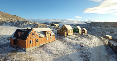 Ittoqqortoormiit Guesthouse in Greenland by Sassy Films