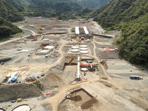 Continental Gold Provides Construction Update for the Buriticá Project
