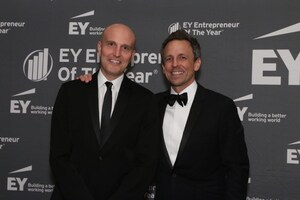 PopSockets LLC Founder &amp; CEO David Barnett Named Entrepreneur Of The Year® 2018 Consumer Products and Retail Award Winner