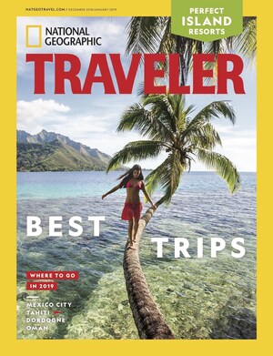 National Geographic Travel Reveals the Best Trips of 2019