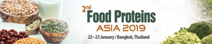 Surge in Alternative and Plant-based Proteins - Top focus at 2nd Food Proteins Asia 2019