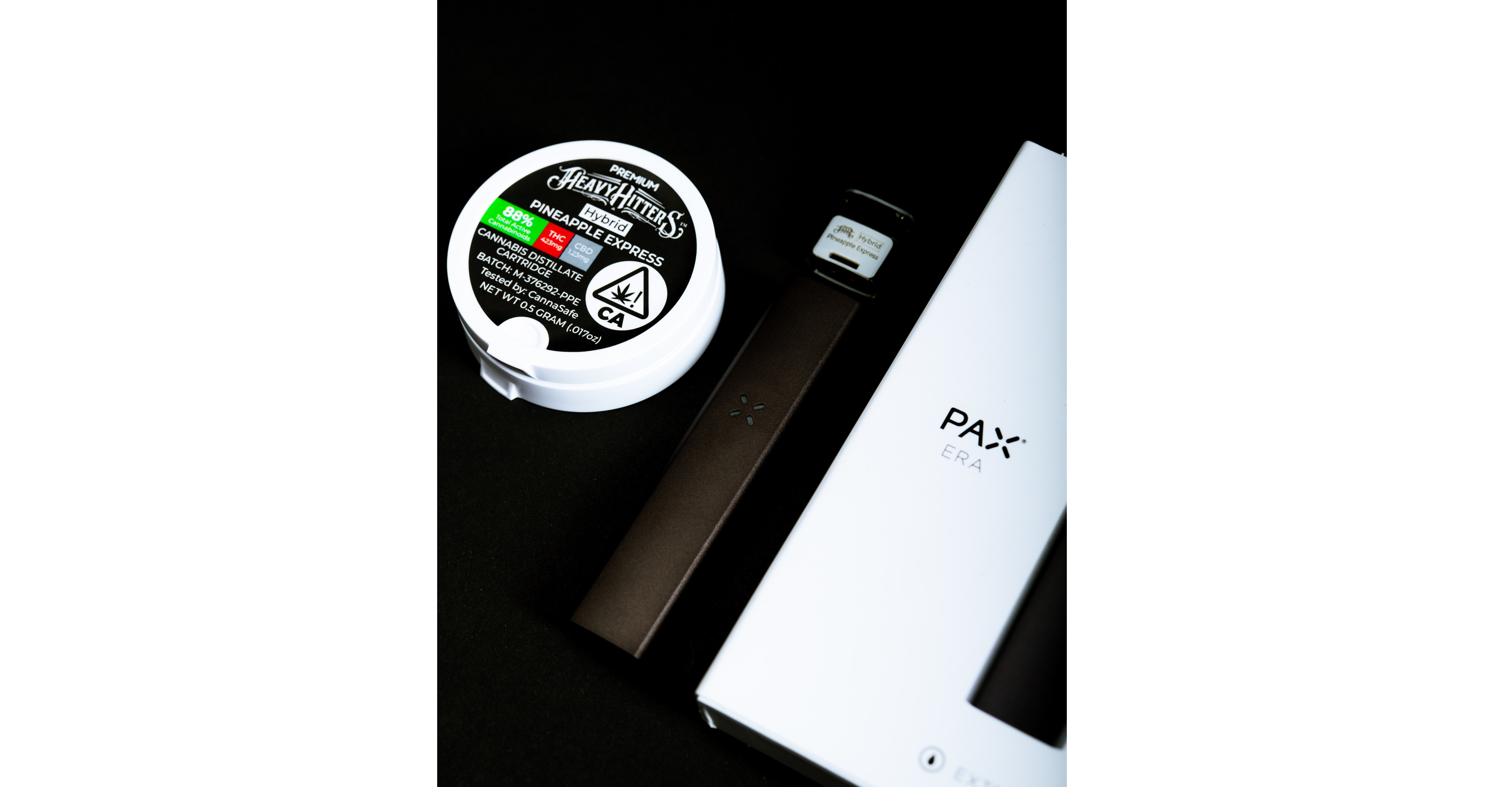 Heavy Hitters Partners With PAX Labs to Offer Consumers the Best of Two